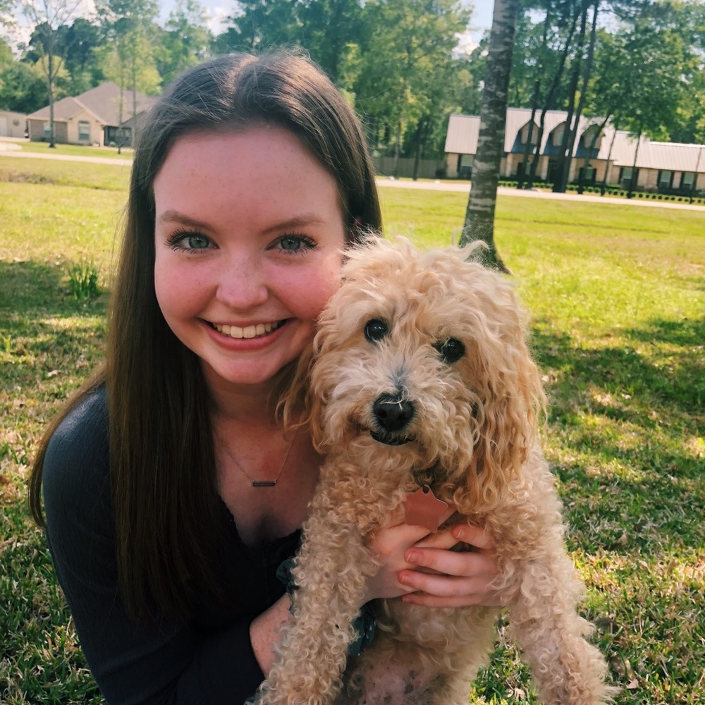 Meet your Posher, Kayla